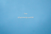 Ukens tema - Uforglemmelige øyeblikk