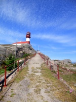 Ryvingen fyr