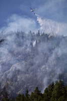 Setesdalen i flammer