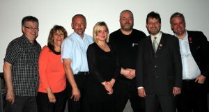 NSFF-styret 2009