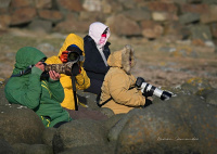 Engasjerte fotografer