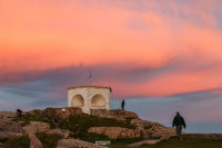 Kullblussfyret Lindesnes