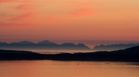 Hederlig omtale: Himmelglød en julinatt i nord