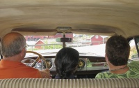 Hederlig omtale: Hudsontur
