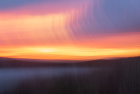 3.plass Januar 2022 - The Sunset Glow