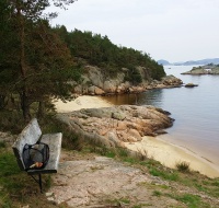 Sopptur og topptur