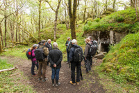 Lyttende fotografer på Landehobde