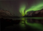 Antatt: Magisk nordlys