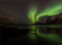 Antatt: Magisk nordlys