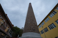 Rager høyt