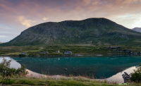 Gjende