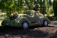 Blomsterbilen