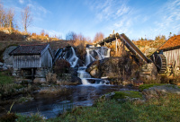 Siste solstråler