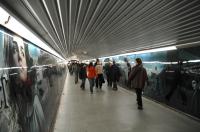 1 plass - Underground