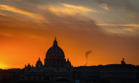 Peterskirken Roma