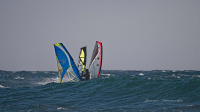 Nytt brettseiling variant