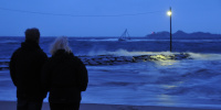 Hederlig omtale - Havet stiger !