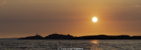 Ryvingen i solnedgang