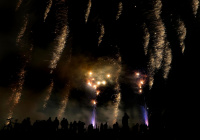 Antatt - Enjoying the Fireworks