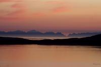 Sommernatt i nord