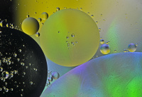 Antatt - Fargerikt Univers