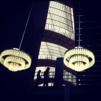 Antatt - Swinging Lights