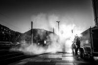 Hederlig omtale - Gatevask