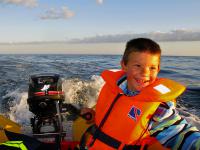 5. plass, 7176 poeng:<br />Jomfrutur som skipper