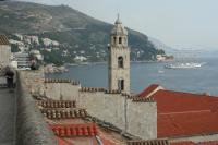 Utsikt i Dubrovnik I