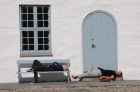 Antatt - Stille gate