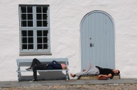 Antatt - Stille gate