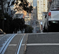 Antatt - San Fran spor!