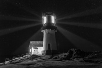 Hederlig omtale - Lindesnes fyr