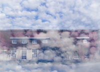 Når litt av himlen faller ned