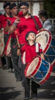 Hederlig omtale - Drummers