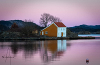 Huset på Skibskransholmen