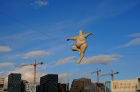 Antatt - Oslo skyline