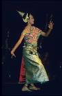 Dansende dame