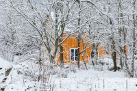 Antatt - Hus for store og små