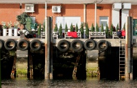 Vel i havn