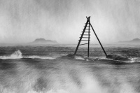 Antatt, Digital monokrom - Uvær