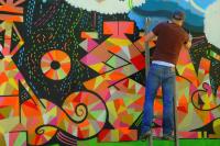 5 plass - Urban kunst