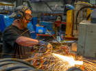 Man at work, Kjettingen