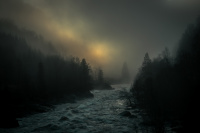 Hederlig omtale - Høst i Mandalselva