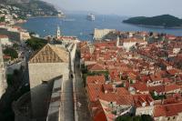Utsikt i Dubrovnik II