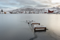 3. plass mars 2018 - Sørlandsvinter