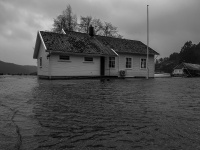 Hederlig omtale - Flytende bedehus