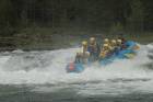2. plass - Rafting